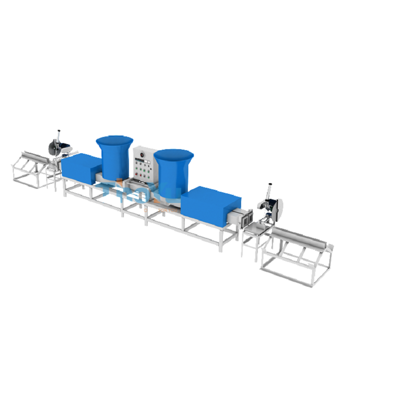 Top-Quality Pallet Block and Feet Machines Direct from Factory | Order Now