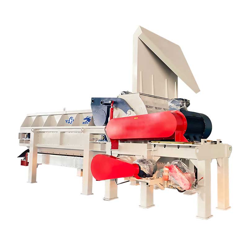 Wood Pallet Machine