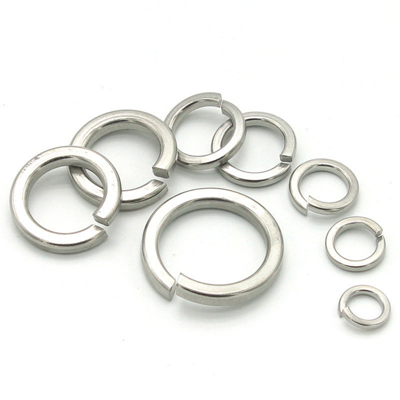 DIN127 <a href='/spring-washer/'>Spring Washer</a> Factory Direct: High-Quality Supply for Your Needs