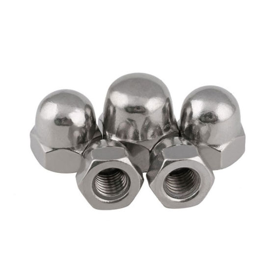 Carbon steel Eye Coupling nut Market