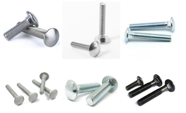 Carriage bolt 