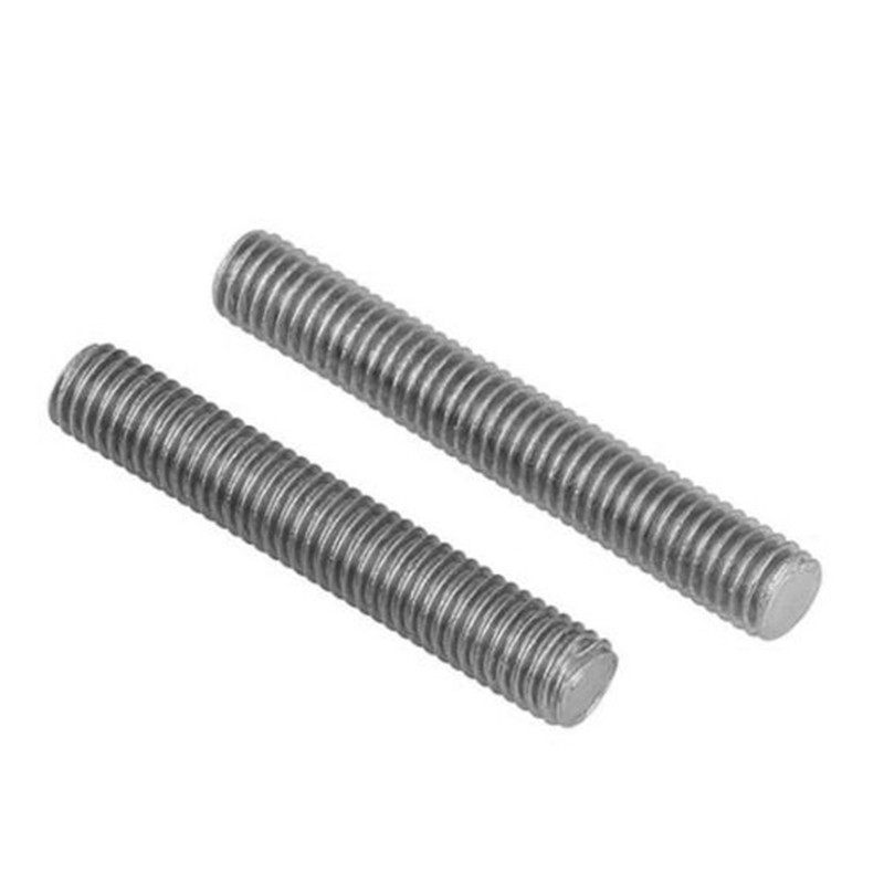 DIN975 Thread Rod Grade 4.8 Galvanized | Trusted Factory Supplier