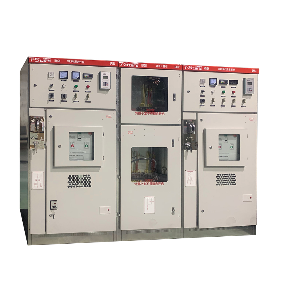 Reliable Box-type Fixed Metal-enclosed Switchgears from Top Factory