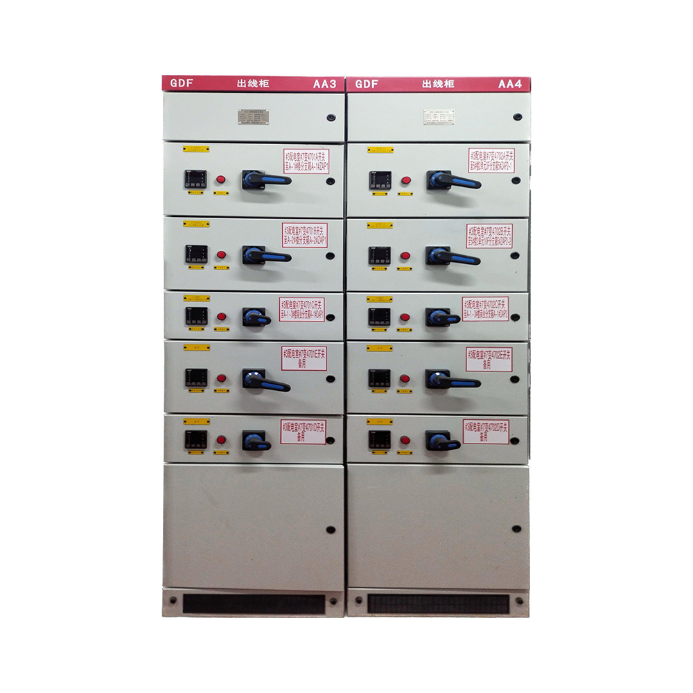 Quality Low-Voltage Fixed Separate Switchgears - Buy Direct from Manufacturer