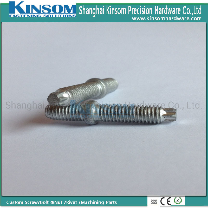 ASTM A193-B7 Stud Bolt/Threaded Rods with Hex Nut A194 2h - China Stud Bolt, <a href='/fastener/'>Fastener</a> | Made-in-China.com