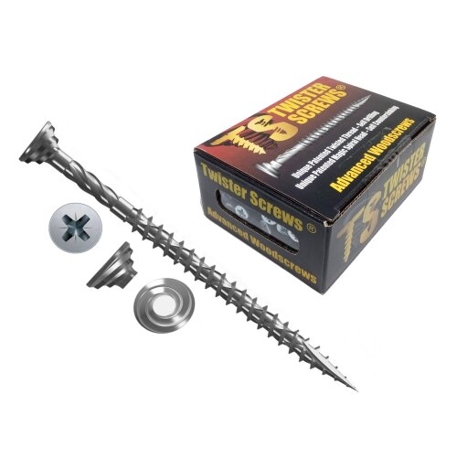 Wood Screws BulkChina Wood Screw Manufacturers - Oukailuo