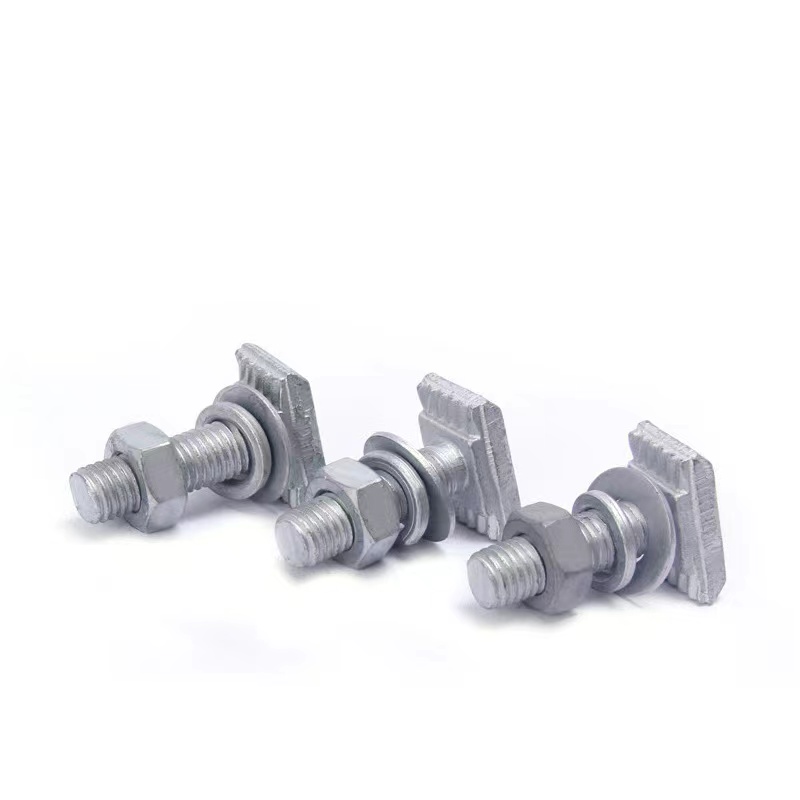 Get Strong and Durable Hammer Head T-Bolts from a Top Factory