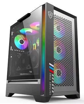 RGB Gaming PC Case Factory | Custom ATX Gaming Cabinets & Towers