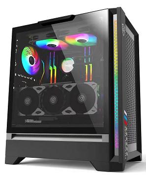 RGB Gaming PC Case Factory | Custom ATX Gaming Cabinets & Towers
