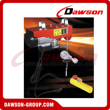 KCD-1T--KCD-10T,Rope electric hoist manufacturer,China rope electric hoist