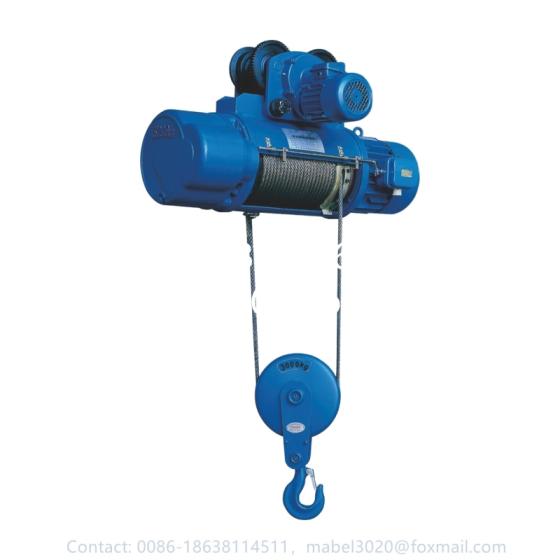 China Wire Rope Hoist Suppliers and Manufacturers - Cheap Price Wire Rope Hoist - Allman