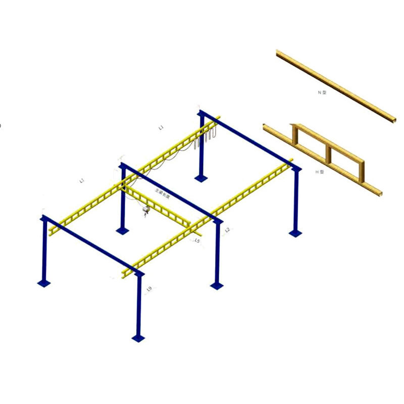 KBK light rigid track system (4)