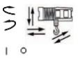 XAC handle for electric hoist (10)