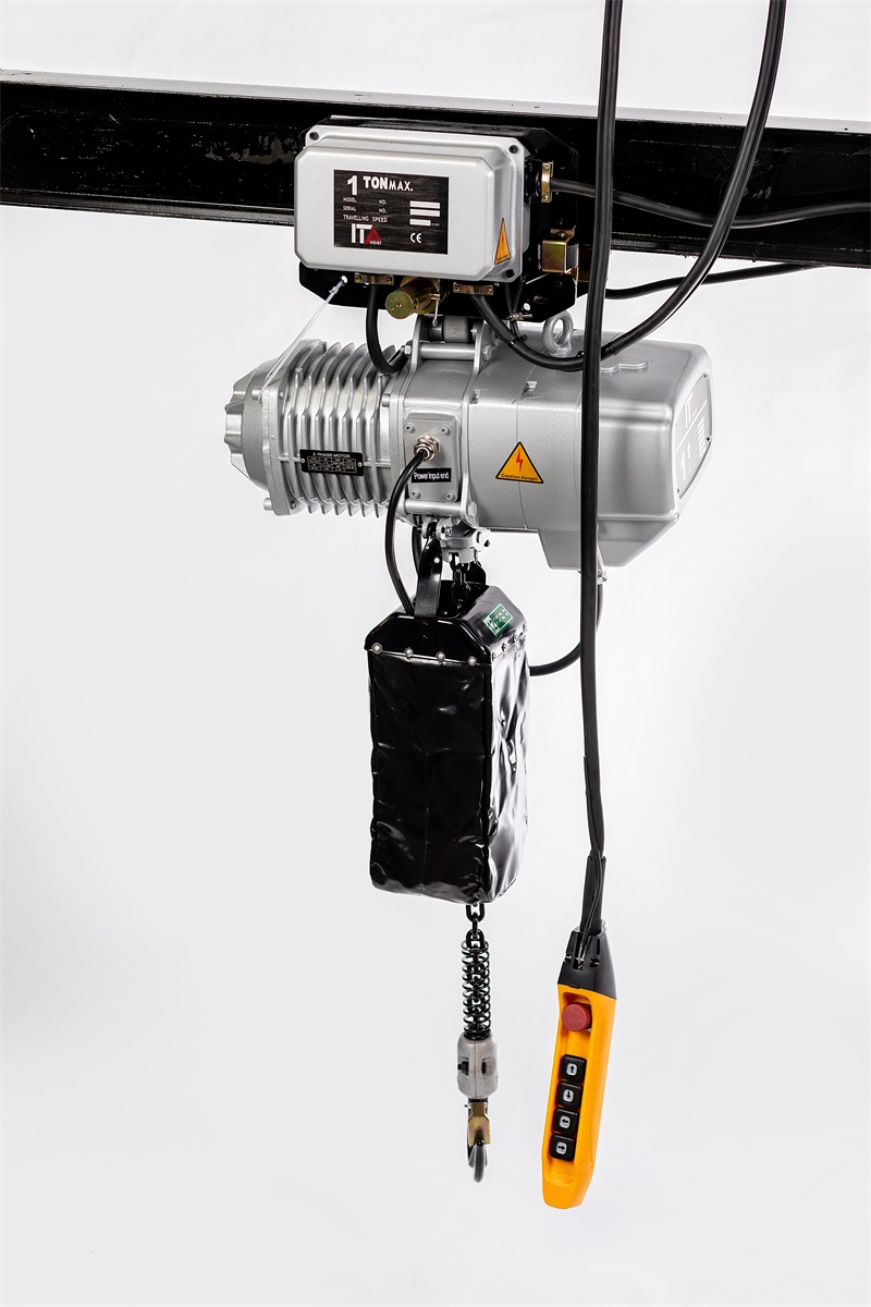 Top-Quality HHBB Electric <a href='/chain/'>Chain</a> Hoist Direct from Factory | Unbeatable Prices