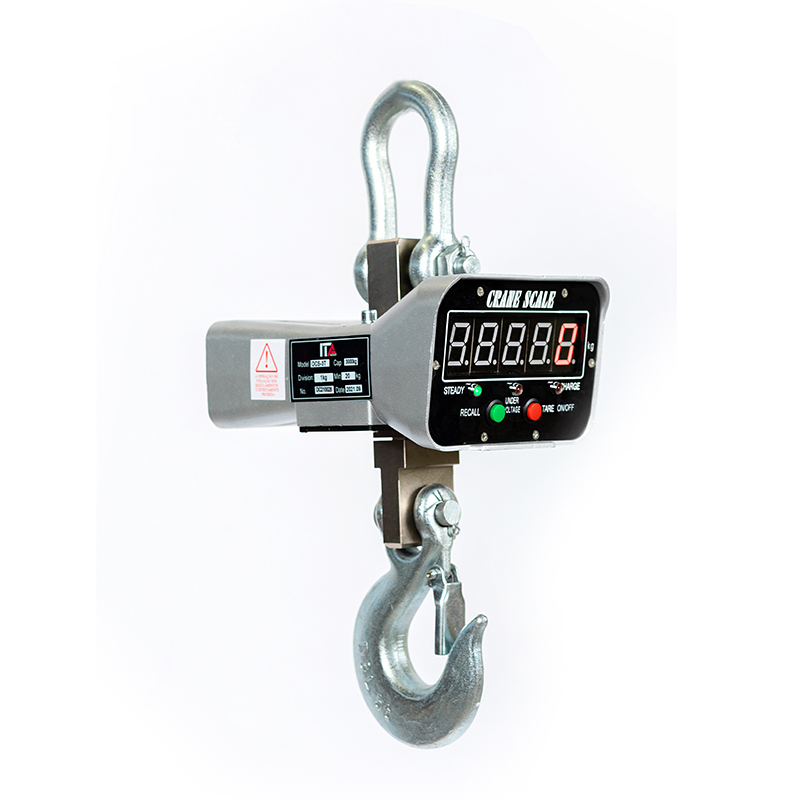 Factory-direct electronic crane scale for precise weight measurements - Shop now!