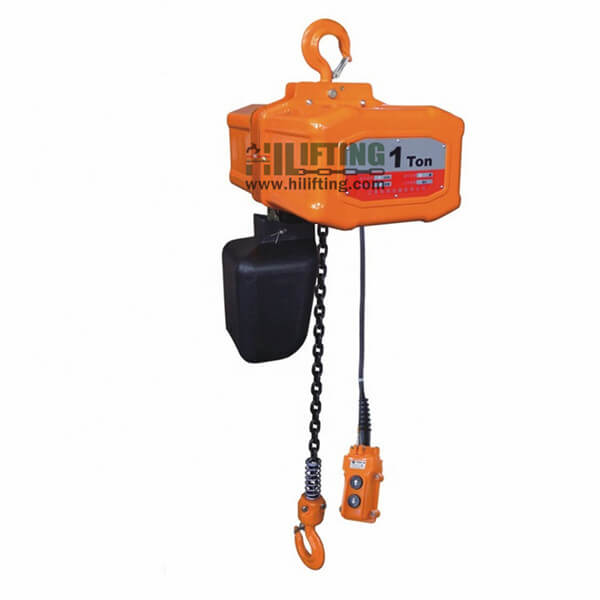 Electric Chain Hoist Electric Monorail Trolley Manufacturers and Suppliers - China Factory - Kino Cranes