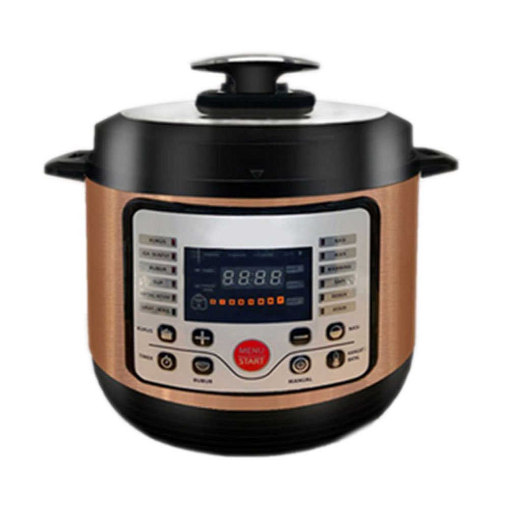 Factory Direct: Super Multi Function Electric Pressure <a href='/cooker/'>Cooker</a> | Quality Guaranteed!