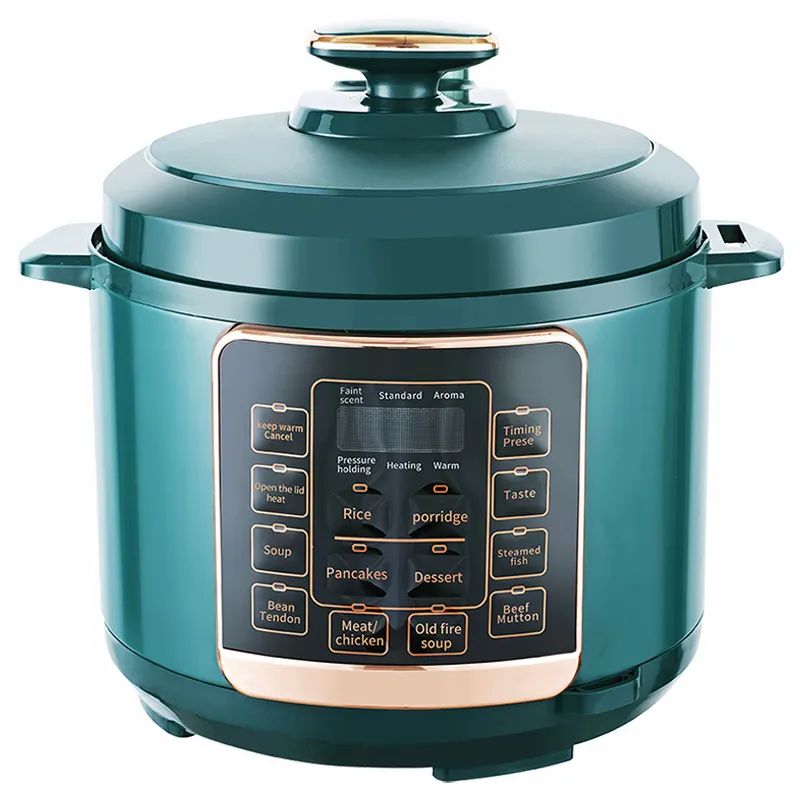 Superior Quality 9-in-1 Stainless Steel Electric Pressure <a href='/cooker/'>Cooker</a>, 5/6 Quart - Manufactured by Trusted Factory