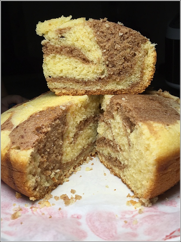 Rice Cooker Recipe: Marble Cake With Almonds - HubPages