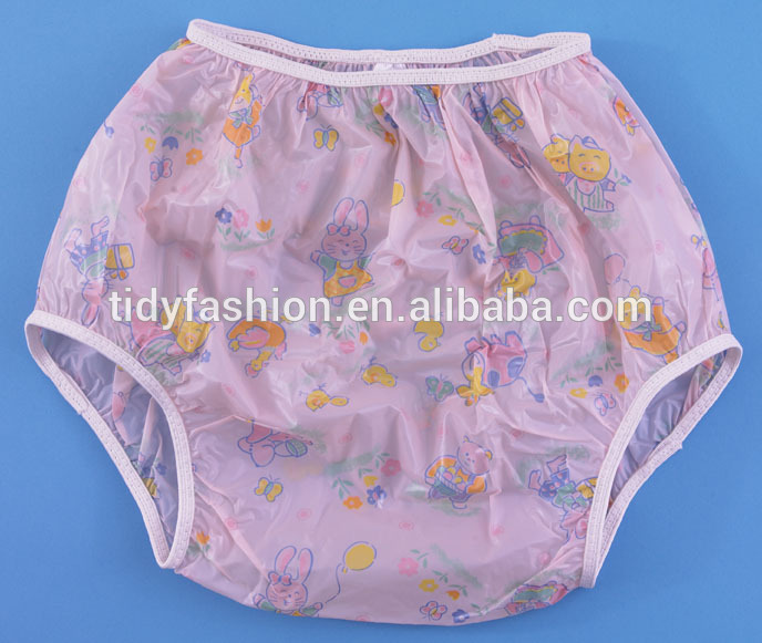 Factory Direct: Waterproof Adult Diaper & Plastic Pants Combo - Shop Now