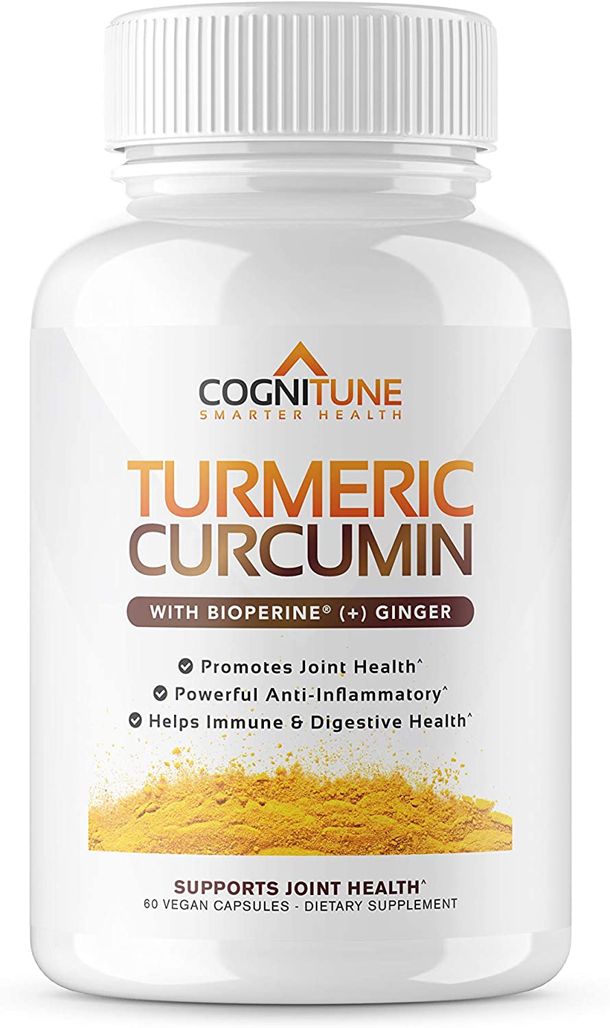 Organic Turmeric Curcumin and Black Pepper Capsules High Strength 1400mg Tablets for sale online | eBay