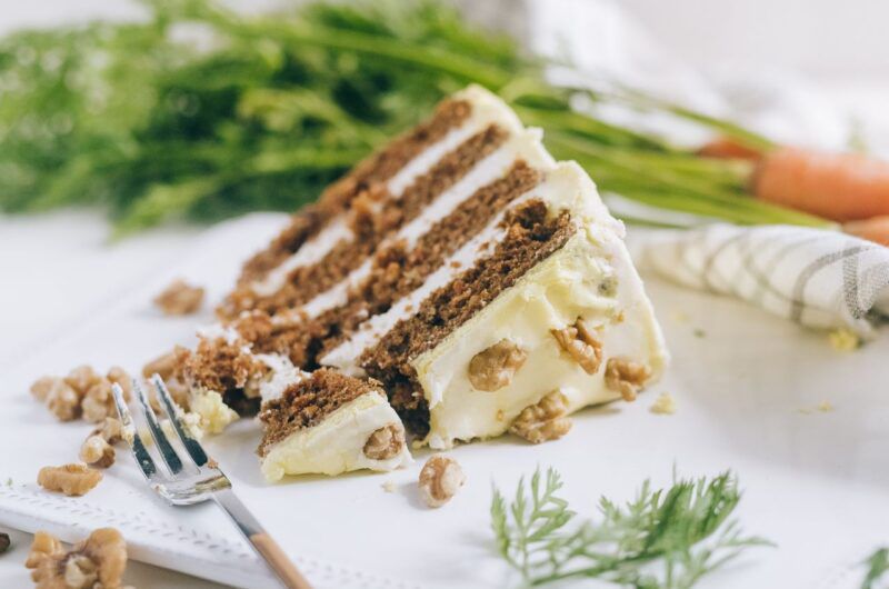 Carrot Cake Recipe | EatingWell