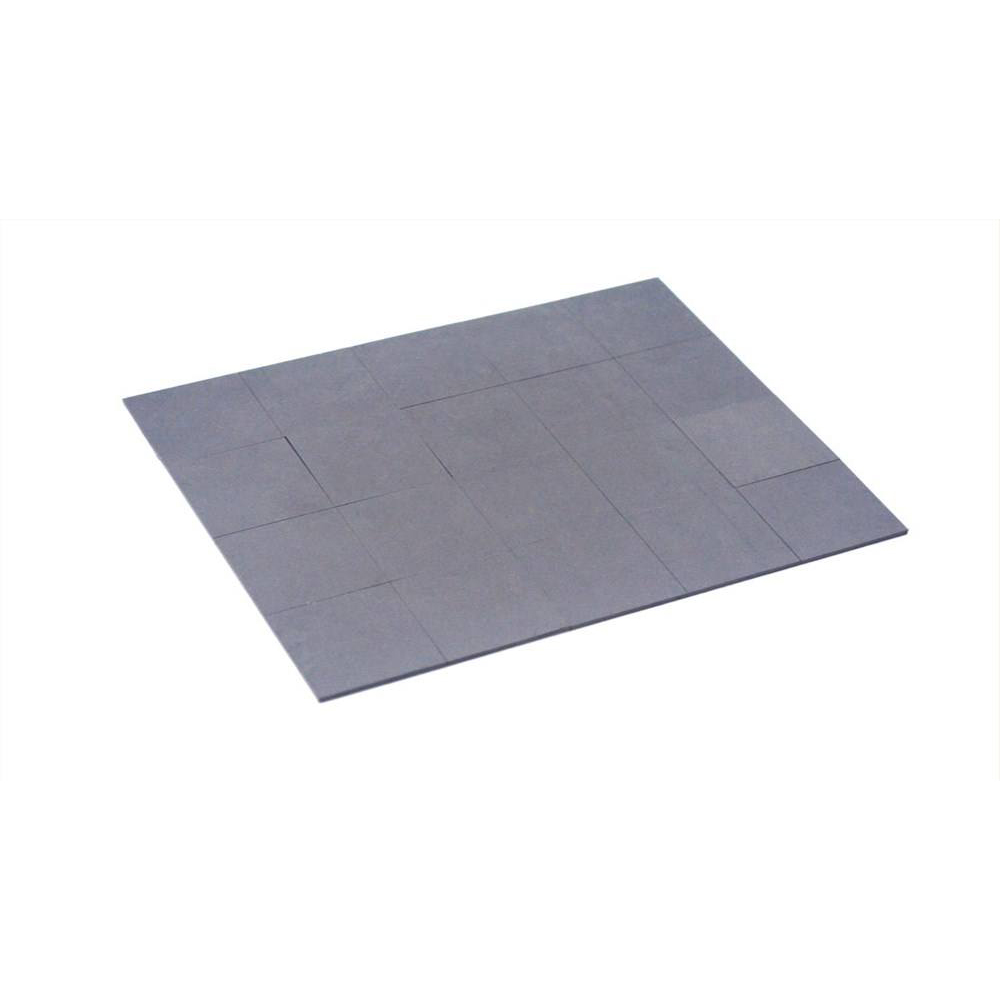 Thermal conductive phase change silicone pad