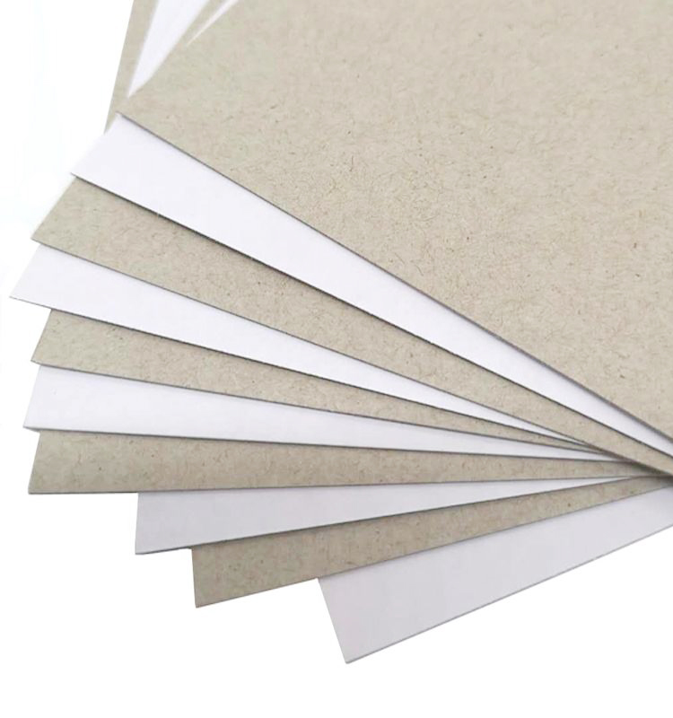 Premium Rigid Grey on White <a href='/base-paper/'>Base Paper</a> | Eco-Friendly Manufacturer