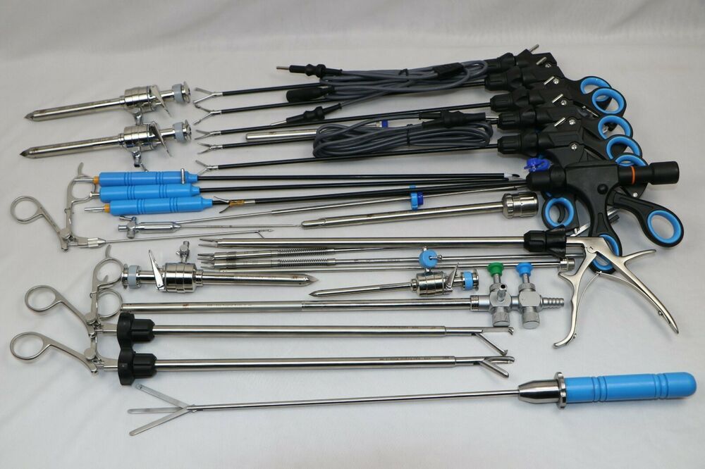 Disposable Laparoscopic Instruments Market | Share | Size 2027
