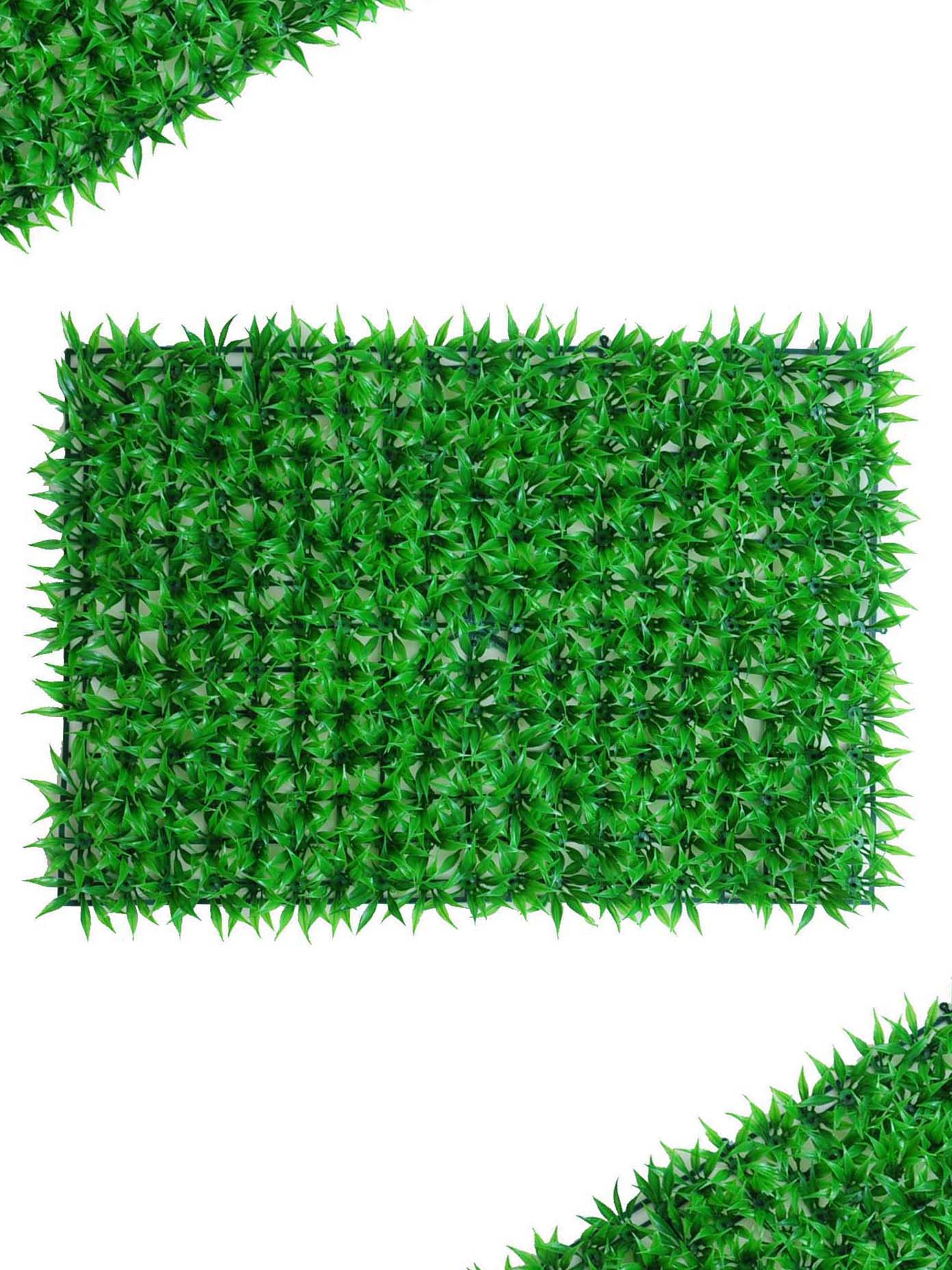 <a href='/artificial-grass/'>Artificial Grass</a> Wall Panels for Office and Wedding Backdrop-wall panel 40×60cm YA0625001