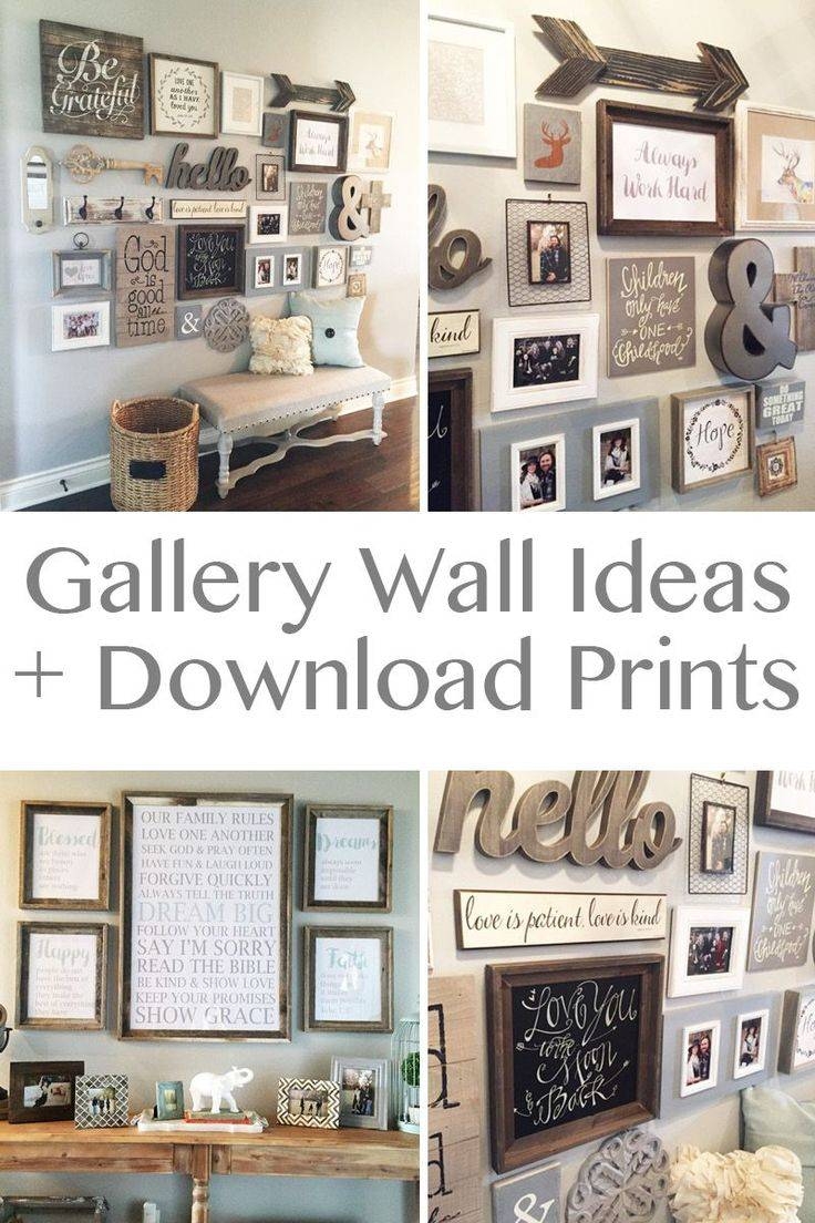 Wall decor ideas on Pinterest