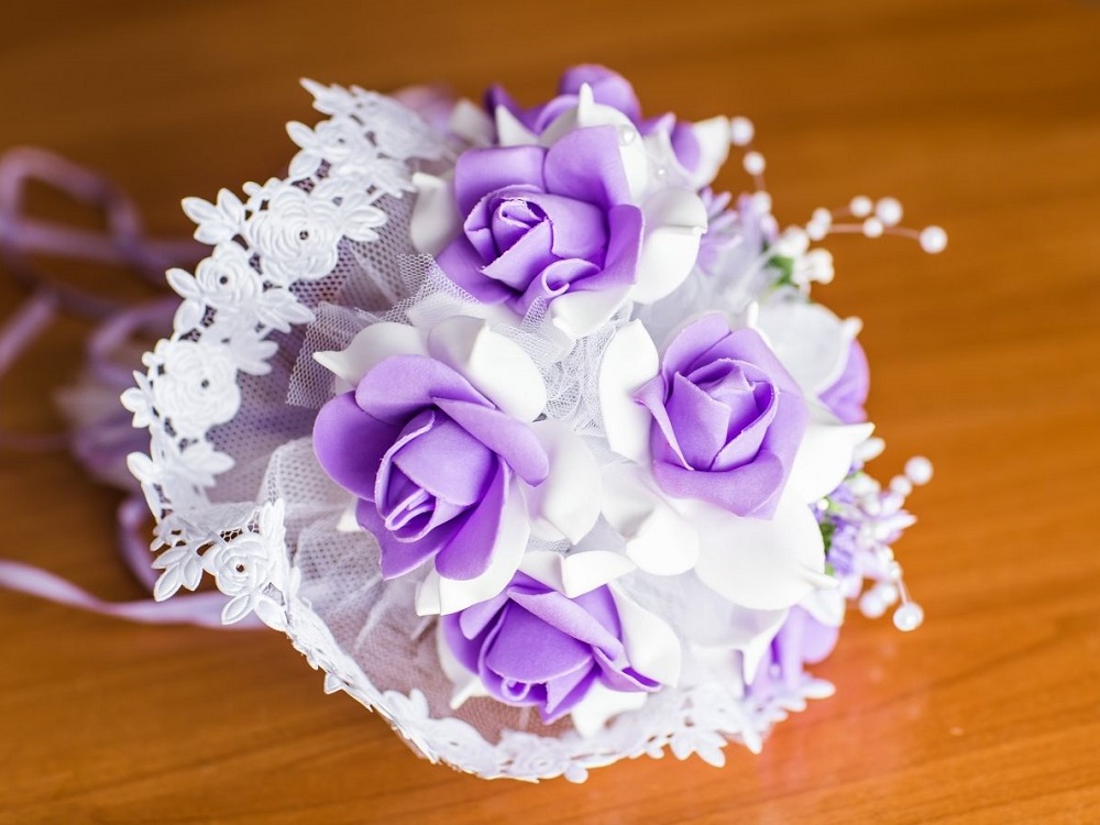 artificial roses wedding bouquets brisbane | Swann Agencies