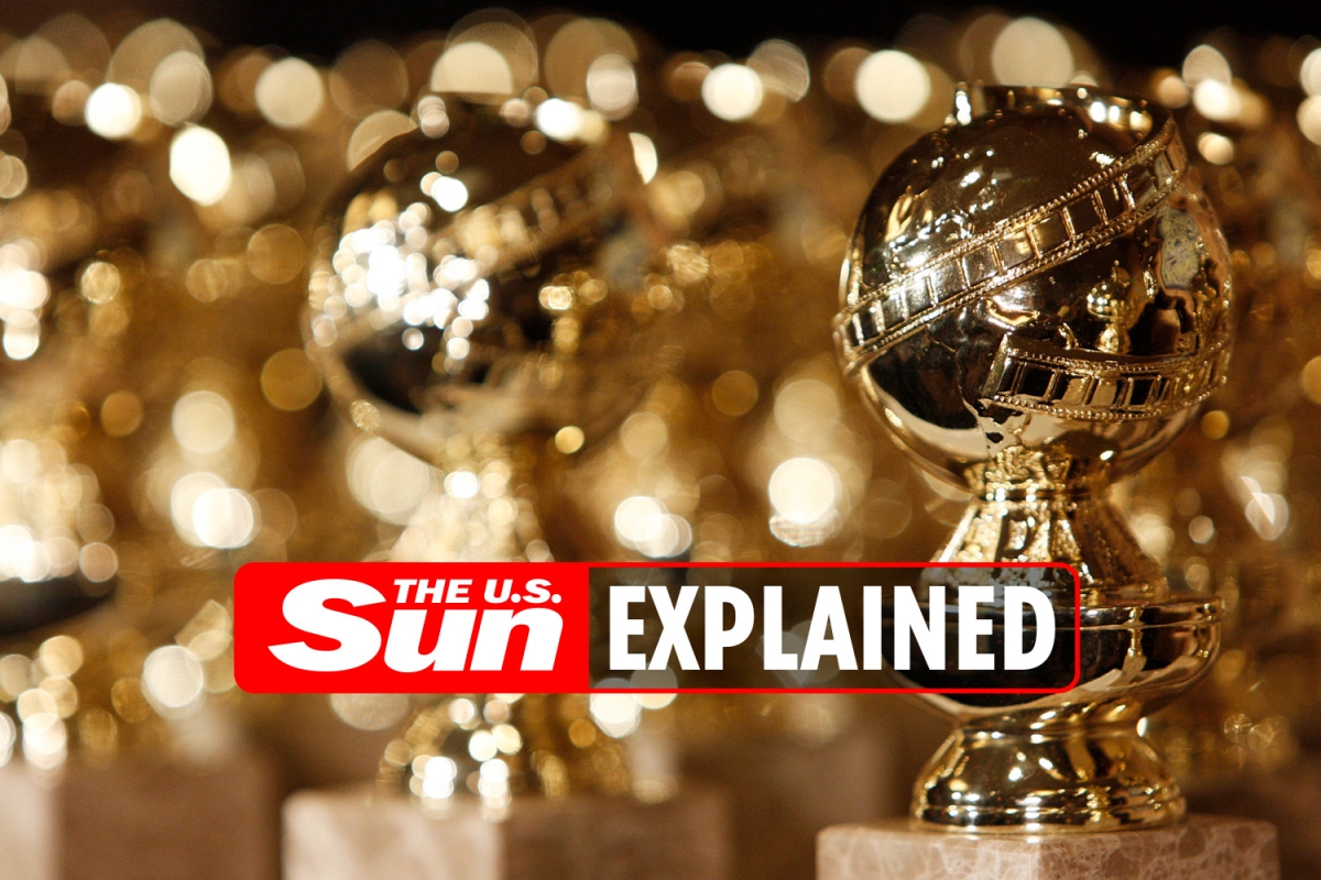 Golden Globes - Los Angeles Times