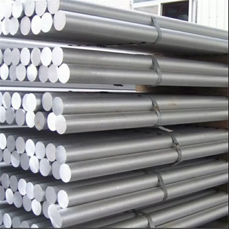 Factory-Direct 1050/1060/1100 Aluminum Round Bars | High-Quality Metal Products