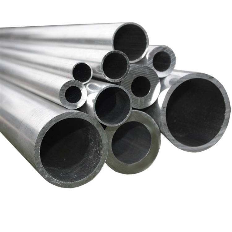 Wholesale China High Quality Aluminum Pipe 6000 Series Hollow Aluminum Pipe <a href='/aluminum-tube/'>aluminum tube</a>
