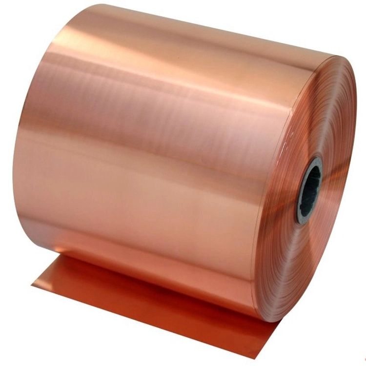 Copper <a href='/coil-strip/'>Coil Strip</a> Factory - High-Quality C10100/C10300/C11000/C12200/C12000 Transformer Products