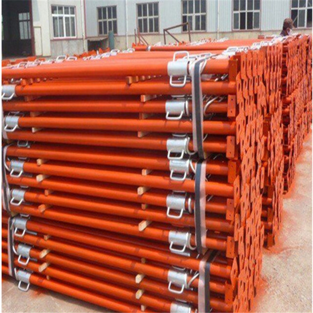 Factory-direct Adjustable Steel Prop Scaffolding - Durable, Safe & Cost-effective