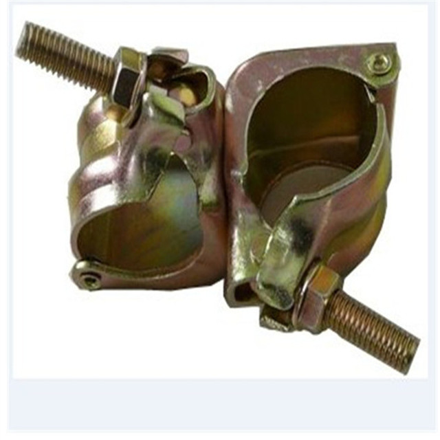 Scaffolding Pressed Swivel Clamp 