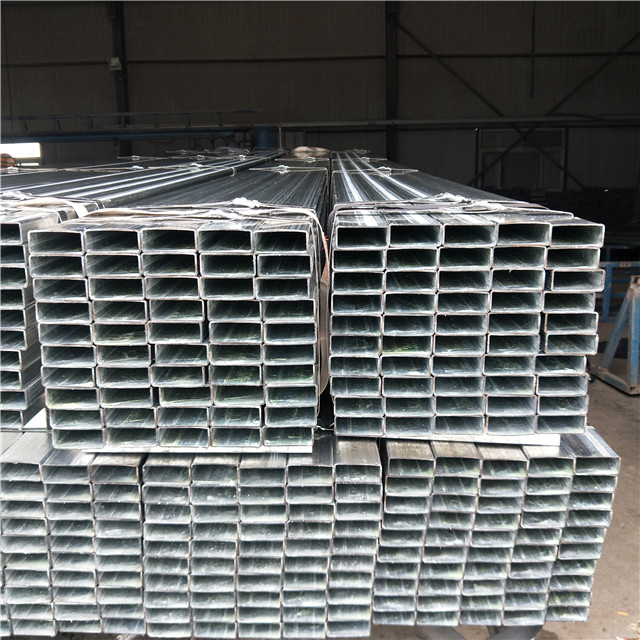 Leading Manufacturers of High-Quality Rectangular Hollow Section Pipes at Our Factory