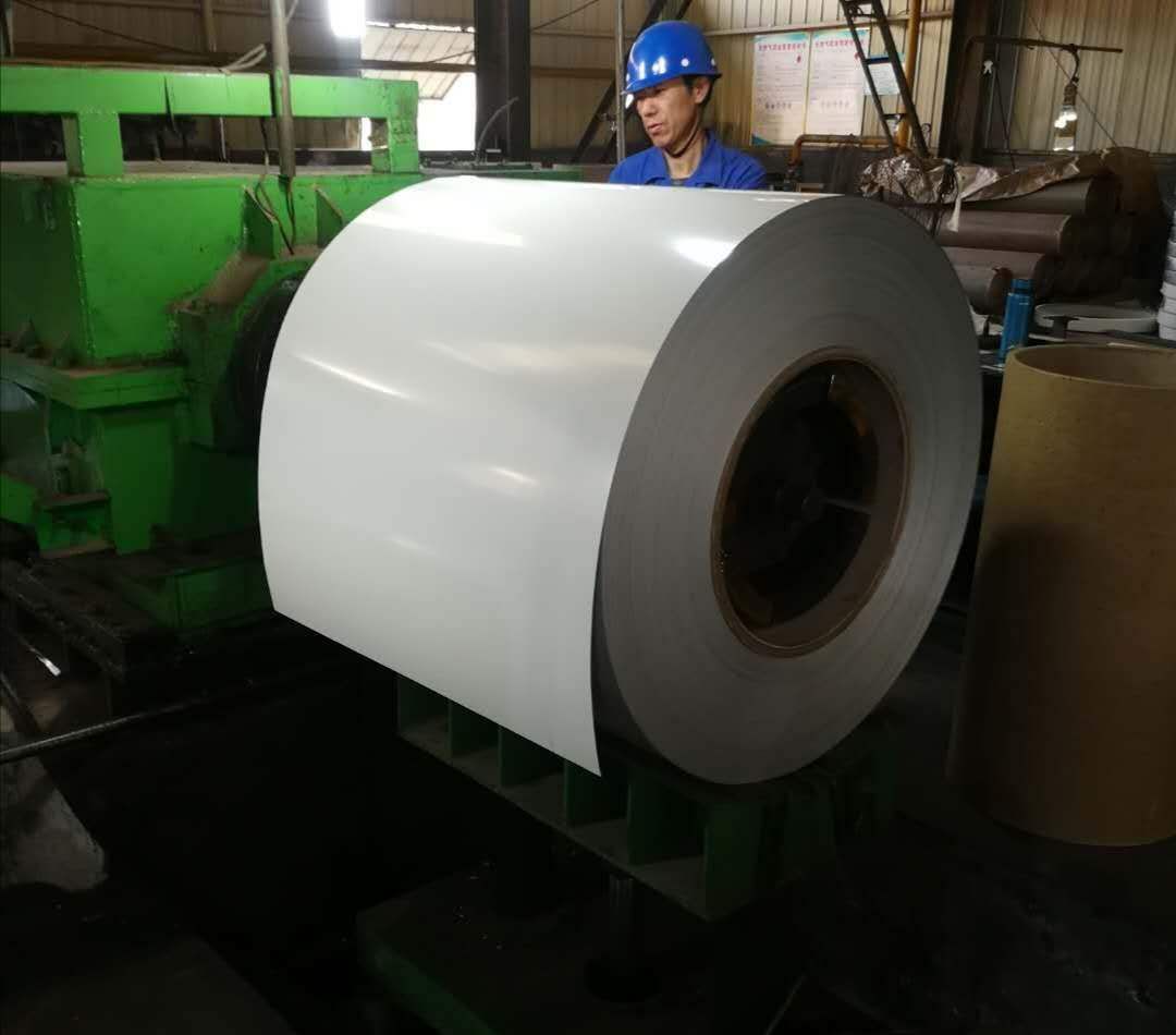 Ppgi Prepainted Galvanized Steel Coil 