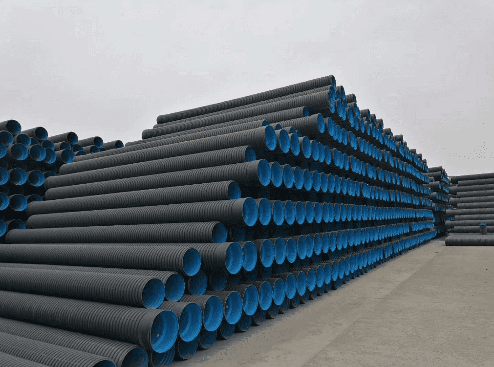 Corrugated Steel Pipe | Buildusingsteel