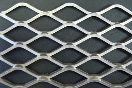 Aluminum Wire Cloth, Perforated & Expanded Metal & <a href='/grating/'>Grating</a> | Marco Specialty Steel