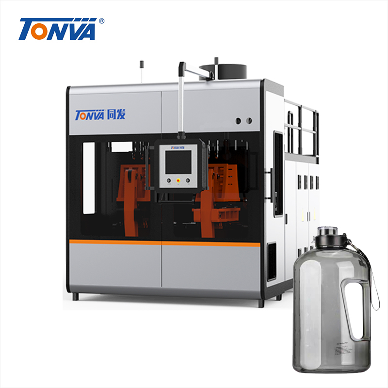 PC water bottle extrusion <a href='/blow/'>blow</a> molding machine