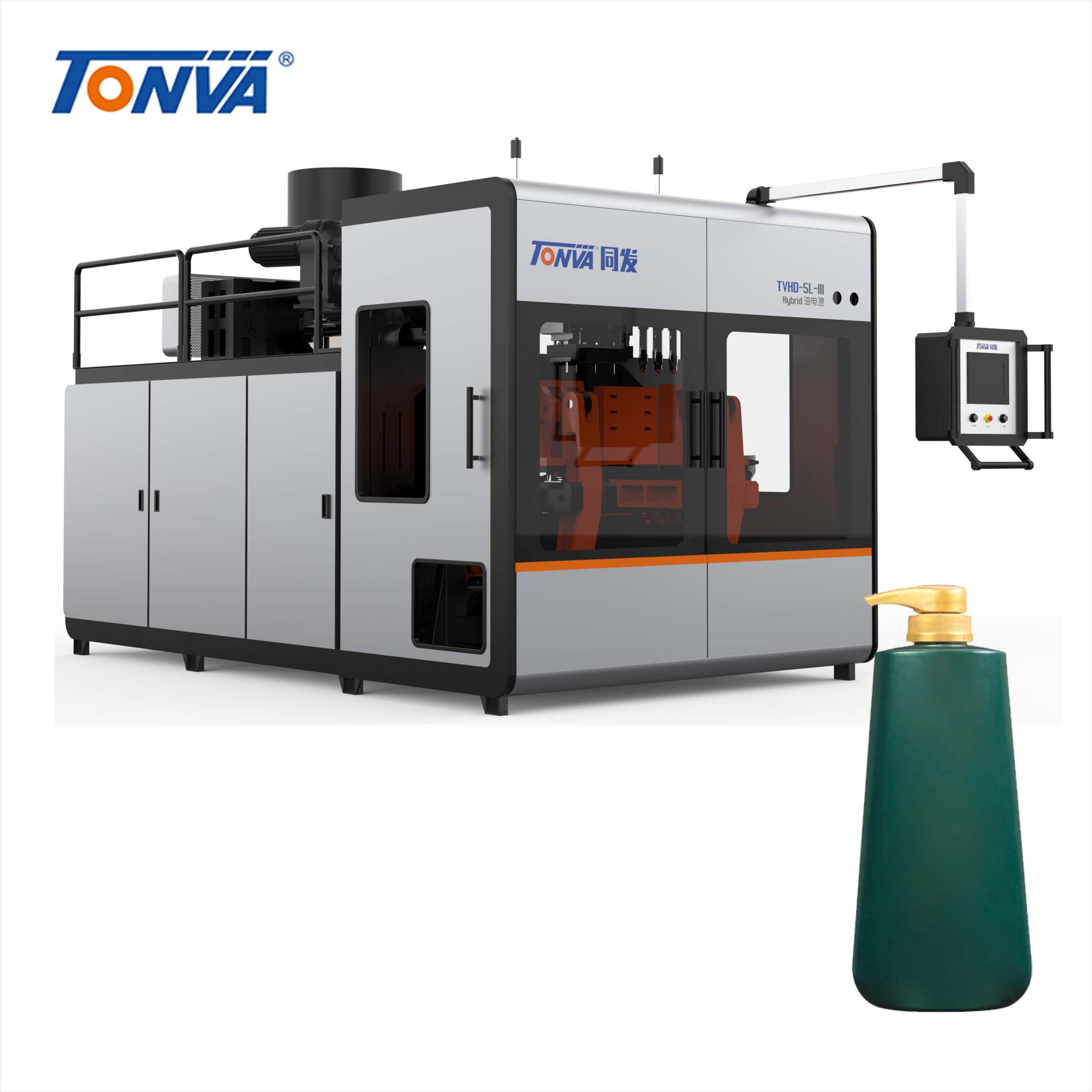 FA Series Blow Molding Machine