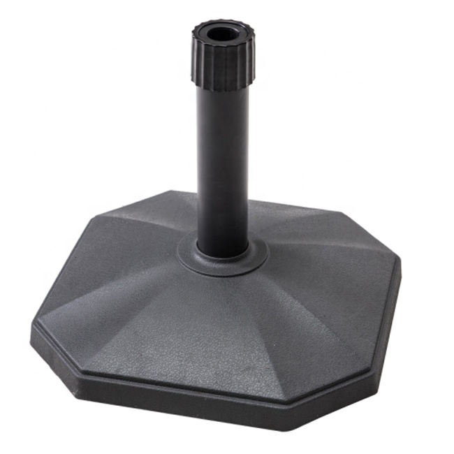 Heavy duty concrete umbrella base Parasol base Patio umbrella base