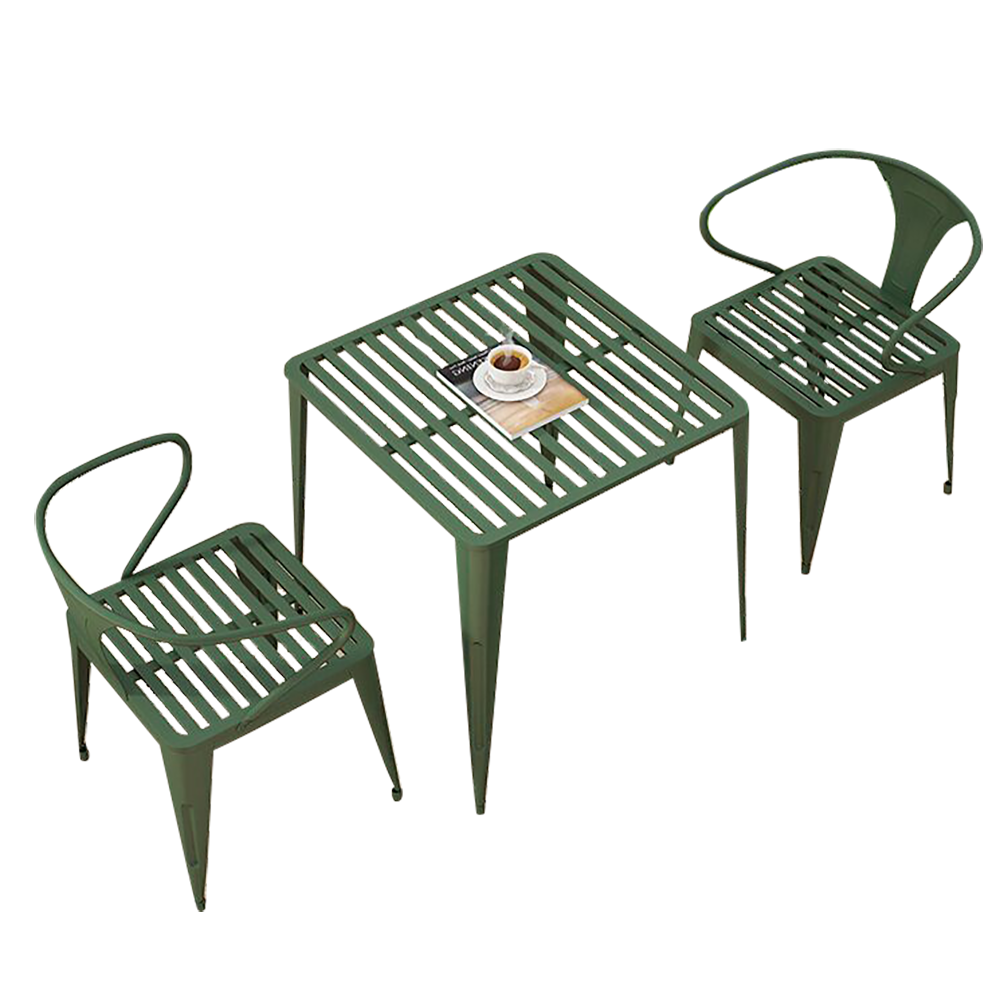 Explore Our Factory-Made Bistro set: Outdoor Garden Furniture Dinning Table Set