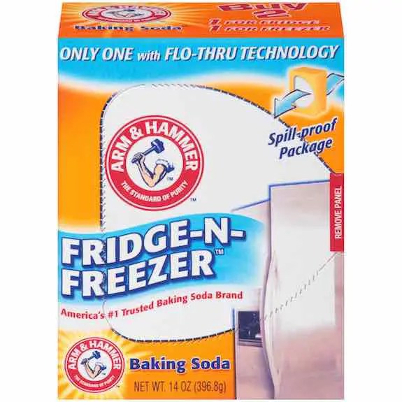 Arman Hammer Baking Soda Tablets..any downside?