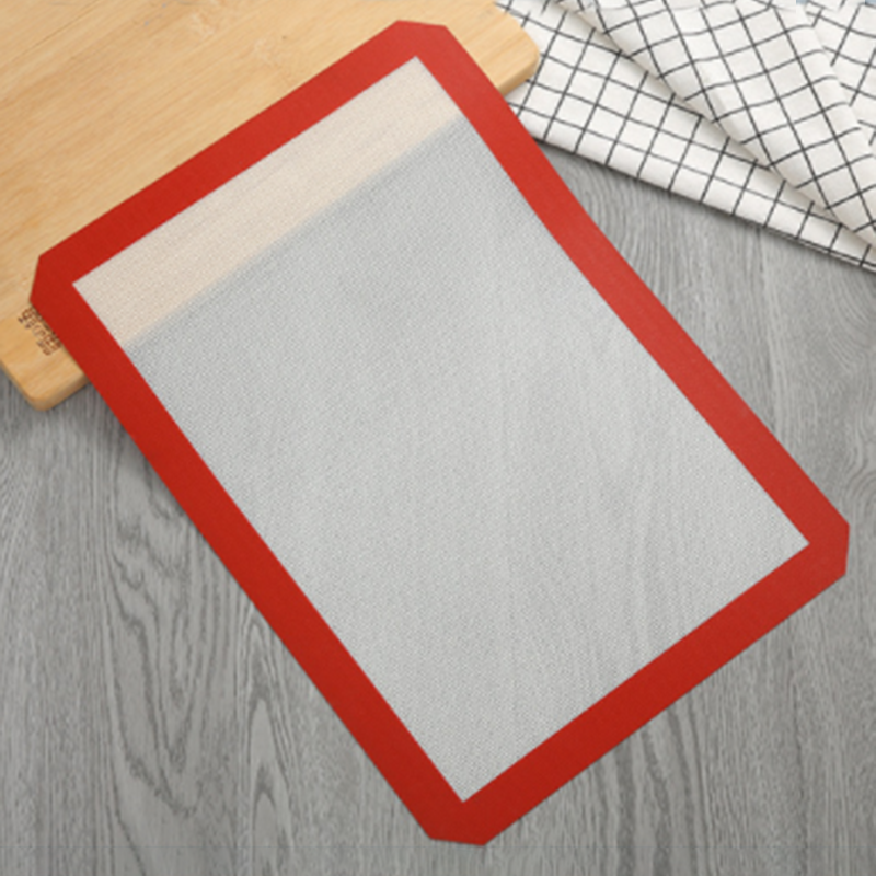 Premium Non-Stick Silicone <a href='/pastry-mat/'>Pastry Mat</a> - Factory Direct for Kneading, Baking, and Rolling Dough - Extra Thick and Durable