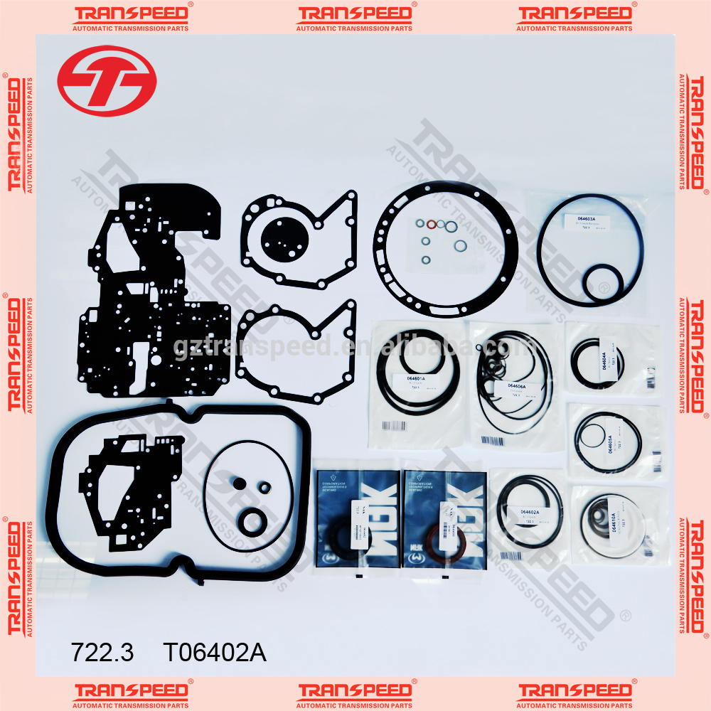 Precision Transmission Overhaul Kit For Mercedes 722.3 – Gasket Set With Rings & Seals