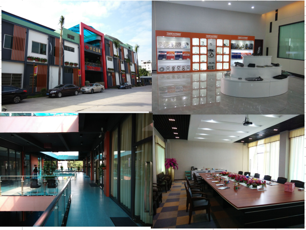 Transpeed Group office Building